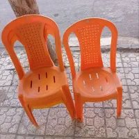 صندلی پلاستیکی