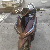 موتور هوندا کلیک|موتورسیکلت|شاهینشهر, سعدی شمالی|دیوار