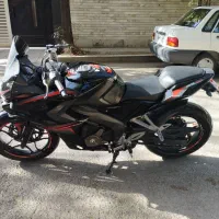 rs 200 پالس ار اس|موتورسیکلت|اصفهان, لاله|دیوار