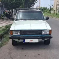 پیکان وانت دوگانه کارخونه مدل 87