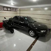 پژو پارس TU5 سیمی ۴۰۲