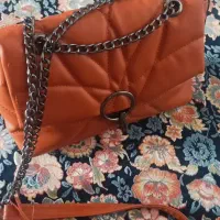کیف عسلی نو