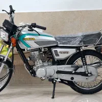 هندا 125 مدل 88 در حد 98