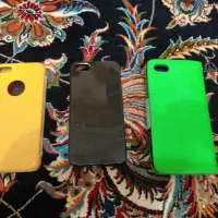 سه عدد قاب گوشی iphone 5s