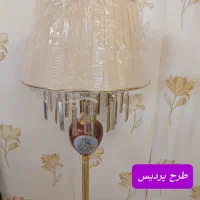 آباژورهای کنارسالنی ایستاده|چراغ خواب و آباژور|تبریز, |دیوار