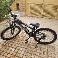 دوچرخه تر وتمیز