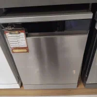 ظرفشویی ناسیونال NDMS315سیلور با کد ملی