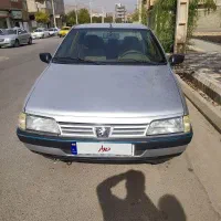 پژو 405مدل 97دوگانه سوز کارخانه|خودرو سواری و وانت|سقز, |دیوار