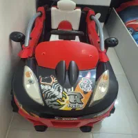 ماشین شارژی