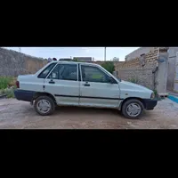 پراید صندوق‌دار بنزینی، مدل ۱۳۸۰|خودرو سواری و وانت|مرودشت, ده بید|دیوار