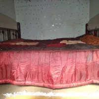 تخت خواب ۲نفره میله ای