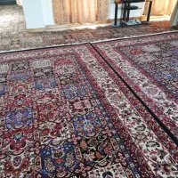 فروش دو تخته فرش ماشینی ۹ متری