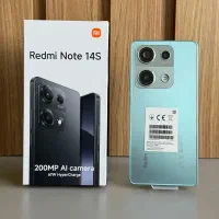 شیائومی note 14s با حافظه 512/12 قسطی|موبایل|اصفهان, گلزار|دیوار