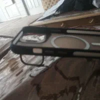 یک 500عدد گارد مگسیف دار استند دار ایفون 13 نرمال