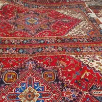 یک جفت فرش دستبافت ۶متری مهربان