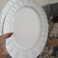 ظرف چینی زرین استفاده نشده 12نفر|ظروف سرو و پذیرایی|اهواز, کوی صادقیه|دیوار