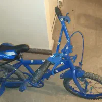 دوچرخه سایز 16سالم|دوچرخه، اسکیت، اسکوتر|تهران, شهرک انصار|دیوار