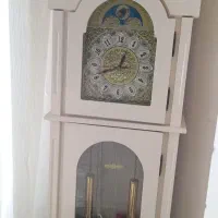 ساعت ایستاده