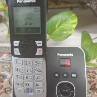 تلفن بی سیم پاناسونیک مدل KX-TG6821BX|تلفن رومیزی|اصفهان, شهرک ولیعصر|دیوار