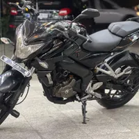 پالس NS200، تمیز به شرط