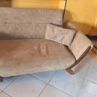 مبلمان در حد نو و یک دست مناسب باغ|مبلمان خانگی و میز عسلی|نیشابور, دارایی|دیوار