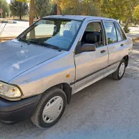 پرایدمدل87 شاسی پلم کارمندی|خودرو سواری و وانت|شیراز, ارم|دیوار