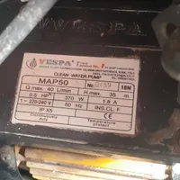 پمپ آب خانگی ویسپااصل ایتالیا نیم اینج
