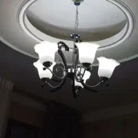 لوستر پنج شعله