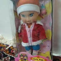 عروسک و سیسمونی غذاخوری|اسباب‌بازی بچه|تبریز, |دیوار