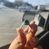 انگشتر عقیق اصل|جواهرات|یاسوج, |دیوار