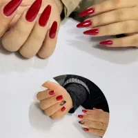خدمات ناخن دارک زینبیه|خدمات آرایشگری و زیبایی|اصفهان, دارک|دیوار