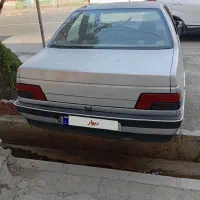 پژو 405دوگانه شرکت 1386|خودرو سواری و وانت|ورامین, ورامین|دیوار