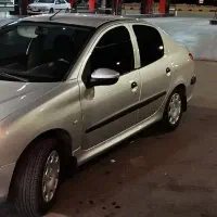 206اس دی وی6|خودرو سواری و وانت|مشهد, هنرور|دیوار