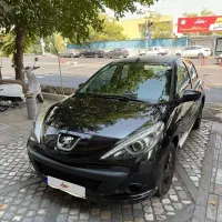 207 mc بی رنگ مشابه صفر
