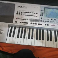 ارگ pa50تبدیل 80|پیانو، کیبورد، آکاردئون|زاهدان, |دیوار