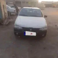 وانت اریسان مدل ۹۵ اقساطی|خودرو سواری و وانت|کرج, میدان میوه و تره بار مرکزی|دیوار