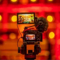 انجام تمامی خدمات تدوین،فیلمبرداری،عکاسی