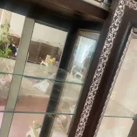 ویترین . بوفه|بوفه، ویترین، کنسول|قم, باجک دو|دیوار