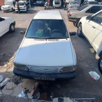 پراید هاچبک، مدل ۱۳۷۴