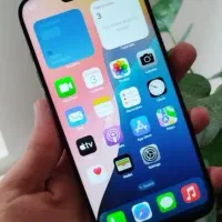 گوشی iphone 16 pro max موبایل ایفون 16 فول کپی|موبایل|تهران, ستارخان|دیوار