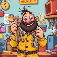 کلید سازی شبانه روزی کل مناطق فوری