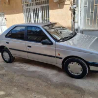 پژو۴۰۵دوگانه کارخانه