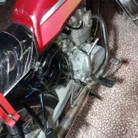 موتور سیکلت سی جی ال ۱۵۰