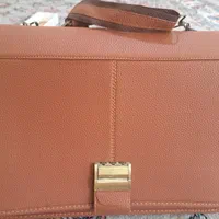 کیف چرمی تک قفل وکالت