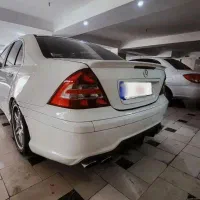 بنز C32 AMG سوپرشارژ|خودرو سواری و وانت|تهران, اقدسیه|دیوار