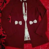 کت دخترانه مازراتی شیک