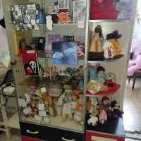 کمد اسباب بازی یا لوازم کودک