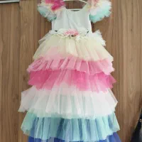 لباس مجلسی یونیکورن