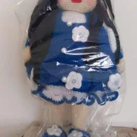 عروسک بافتنی|اسباب‌‌بازی|یزد, |دیوار