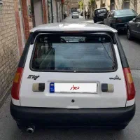 رنو سپند کم کارکرد بدون رنگ|خودرو سواری و وانت|تبریز, |دیوار